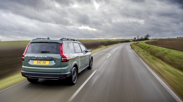 Dacia Jogger - Dynamic
