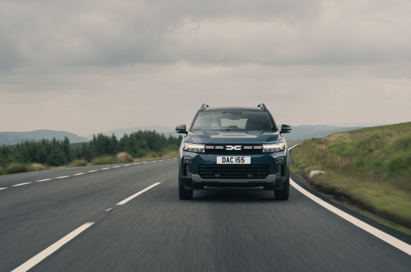 Dacia Bigster - Exterior Dynamic 