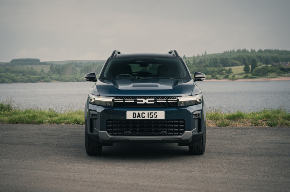 Dacia Bigster - Exterior 