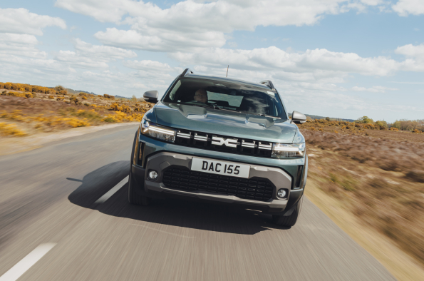 DACIA DUSTER RETAINS ITS ‘BEST VALUE CAR’ CROWN AT THE 2026 AUTOCAR AWARDS