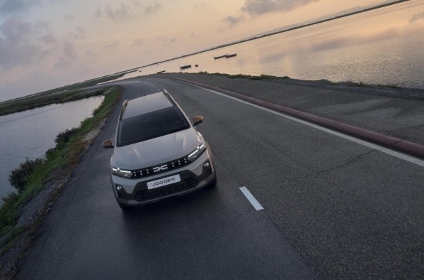 Dacia Jogger