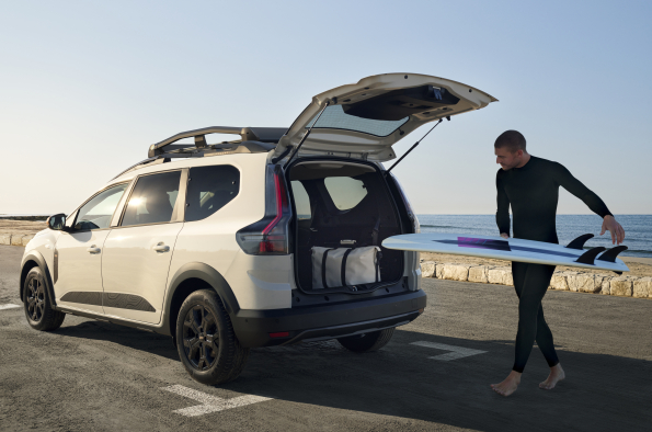Dacia Jogger 