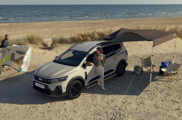 Dacia Jogger 