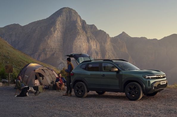 Dacia Duster 