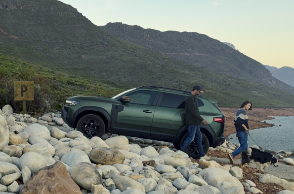 Dacia Duster 