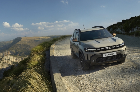 Dacia Duster 