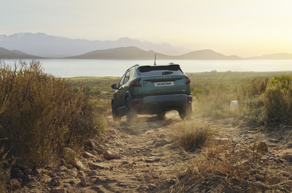 Dacia Duster 