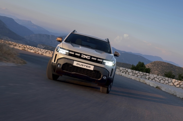 Dacia Duster 