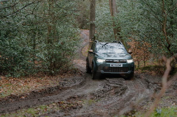 Dacia Bigster 