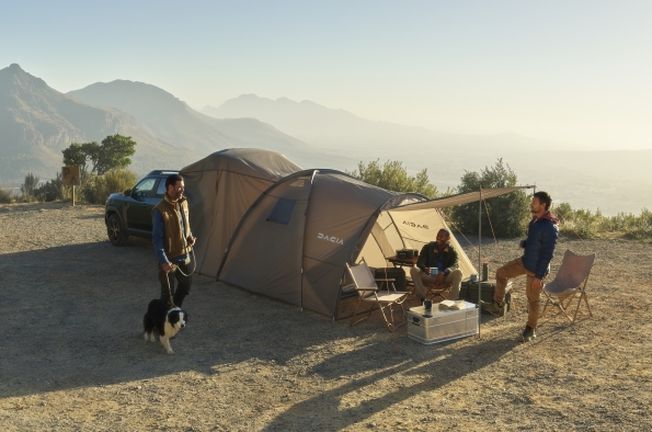 Dacia Camp