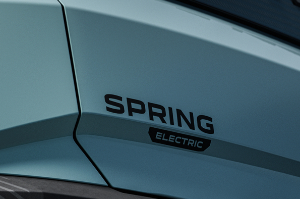 NEW DACIA SPRING: A NAME THAT CONTINUES A LEGACY