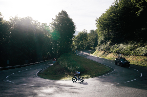 Sarah Ruggins rides into the record books with Dacia by her side