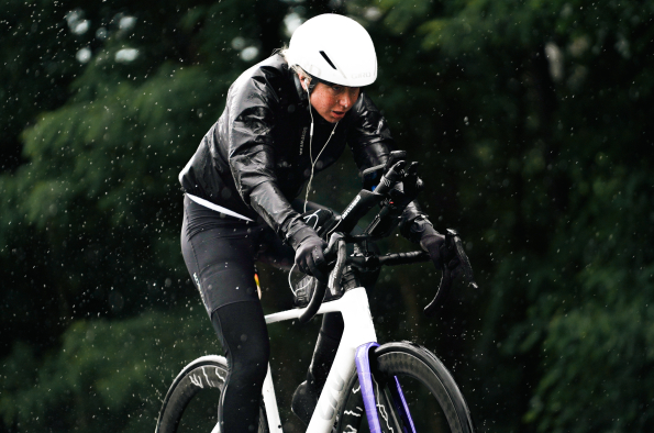 Sarah Ruggins rides into the record books with Dacia by her side