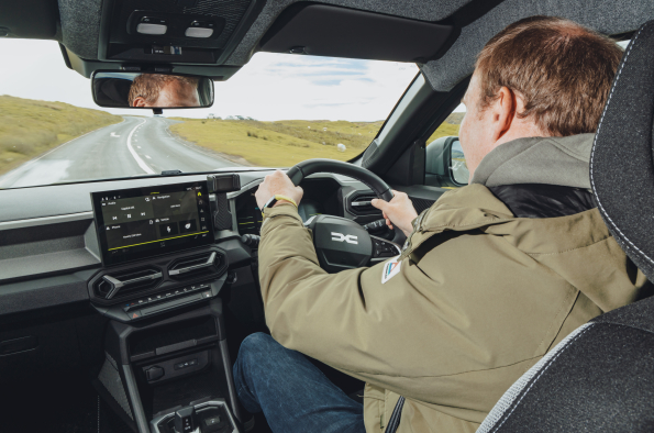 World Record Holder Kevin Booker Helps Drivers Beat Fuel Price Increases