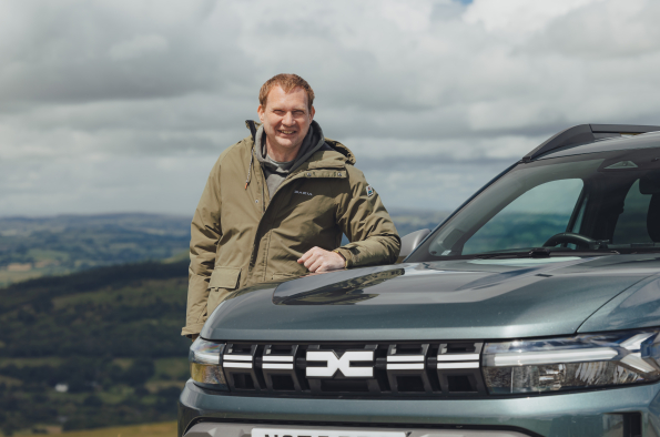 World Record Holder Kevin Booker Helps Drivers Beat Fuel Price Increases