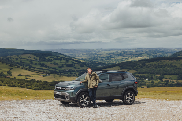 World Record Holder Kevin Booker Helps Drivers Beat Fuel Price Increases