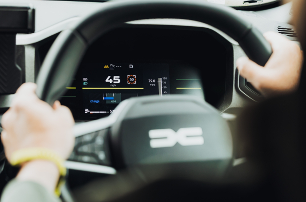 GOING THE EXTRA MILE: SIX-TIME WORLD RECORD HOLDER SHOWS HOW DRIVING STYLE CAN HELP CUT YOUR FUEL COSTS