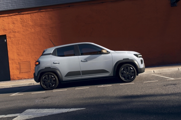 Dacia Spring