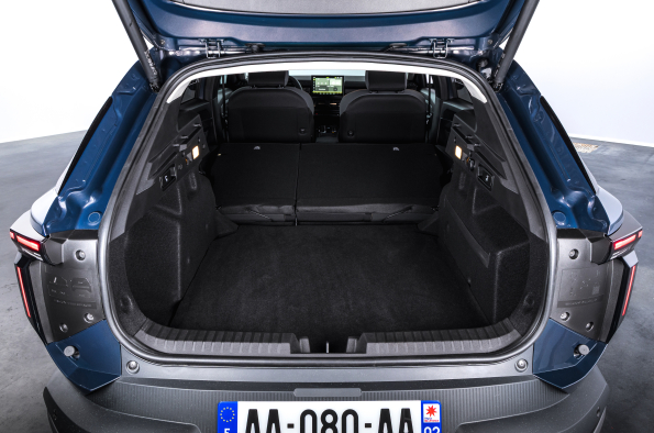 New Dacia Striker