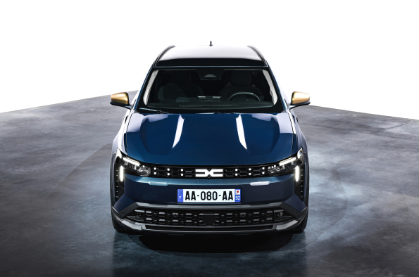 New Dacia Striker
