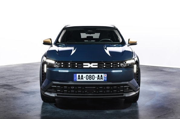 New Dacia Striker