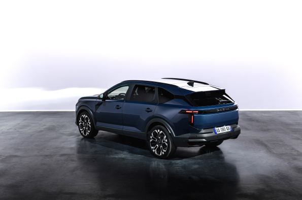New Dacia Striker