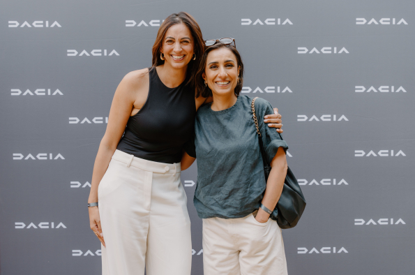 Preet Chandi And Anita Rani - Dacia's City Escape