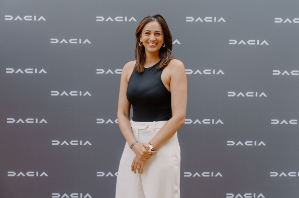 Preet Chandi - Dacia's City Escape 