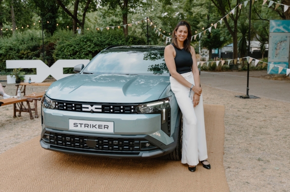 Preet Chandi - Dacia's City Escape 