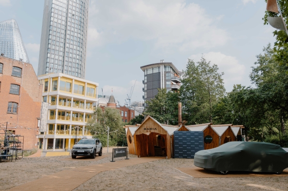 Dacia's City Escape 