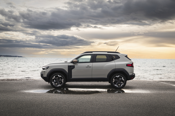 Dacia Duster 4x4 