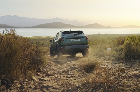 Dacia Duster 4x4 