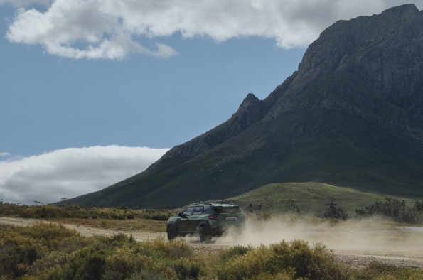 Dacia Duster 4x4 