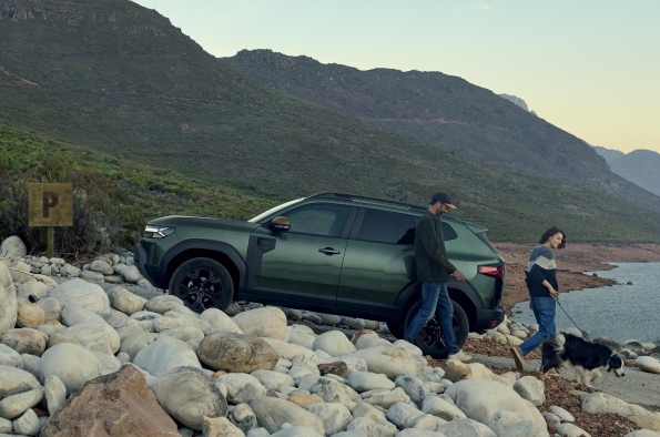 Dacia Duster 4x4 