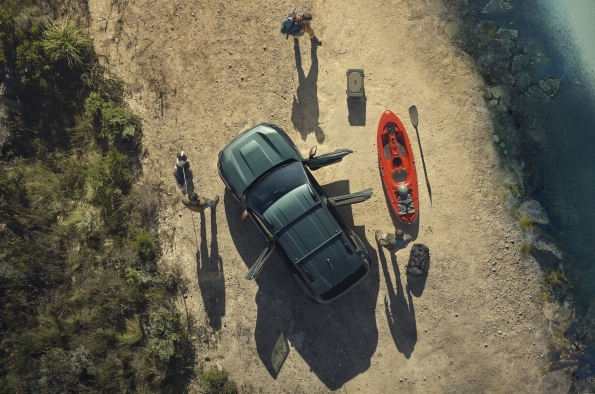 Dacia Duster 4x4 