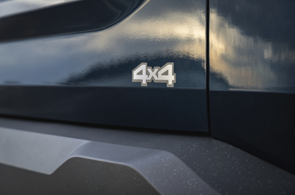 Dacia Bigster 4x4 