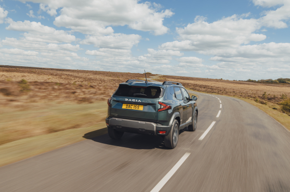 Dacia Duster