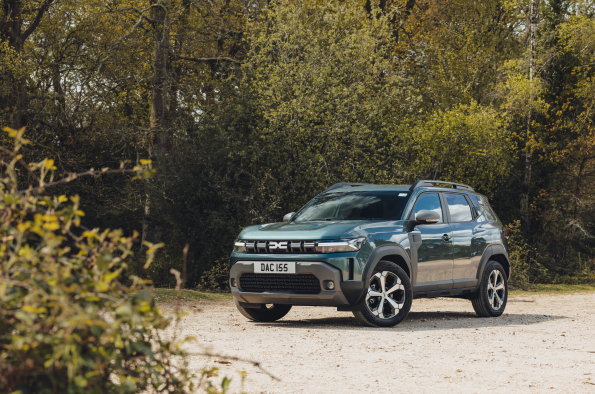 Dacia Duster