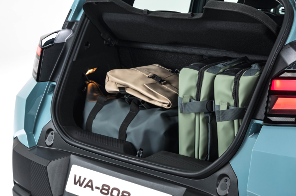 New Dacia Spring