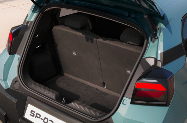 New Dacia Spring