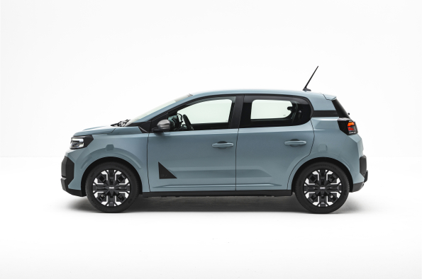 New Dacia Spring