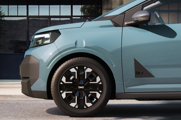 New Dacia Spring