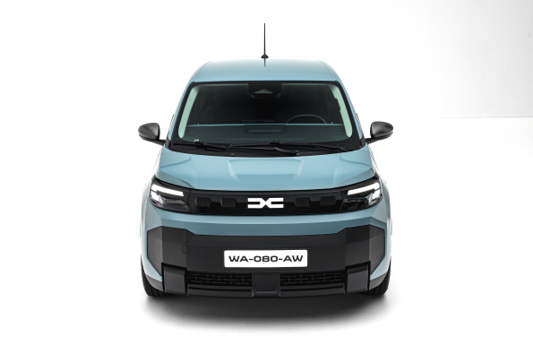 New Dacia Spring
