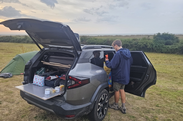Dacia’s Bucket List Fund wraps up after an epic year of summer dreams made real